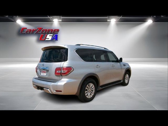2018 Nissan Armada SV