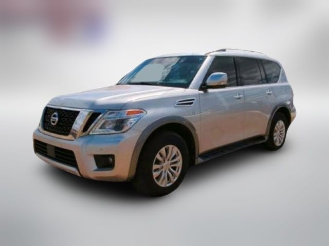 2018 Nissan Armada SV