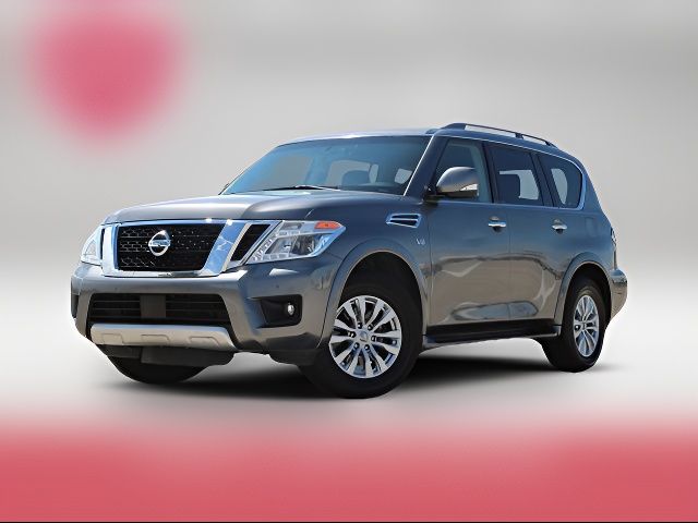 2018 Nissan Armada SV