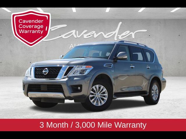 2018 Nissan Armada SV