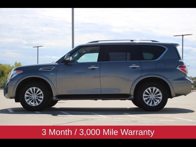 2018 Nissan Armada SV