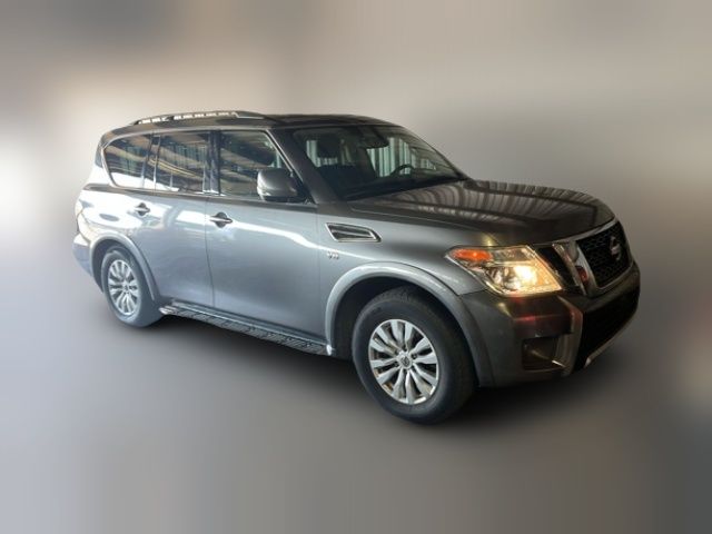 2018 Nissan Armada SV