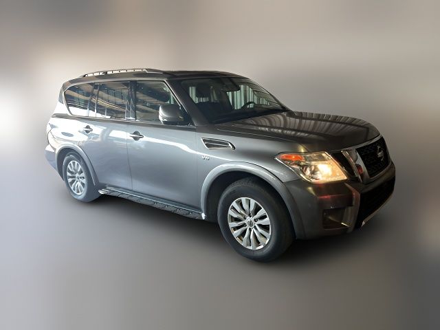 2018 Nissan Armada SV