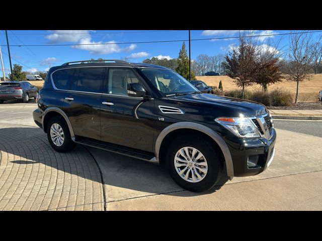 2018 Nissan Armada SV