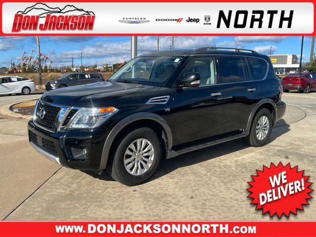 2018 Nissan Armada SV