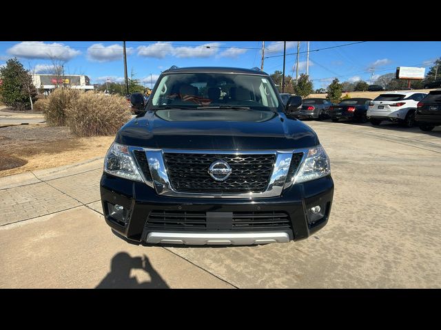 2018 Nissan Armada SV