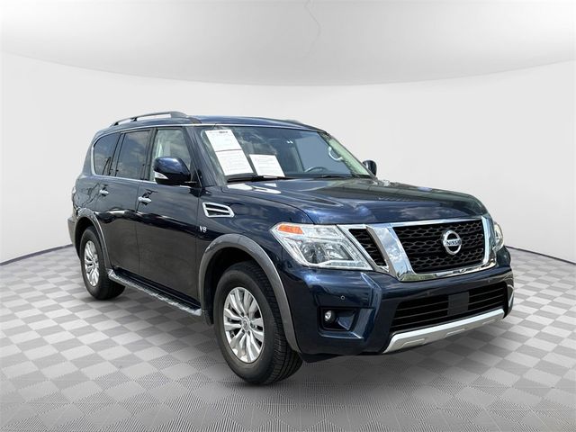 2018 Nissan Armada SV