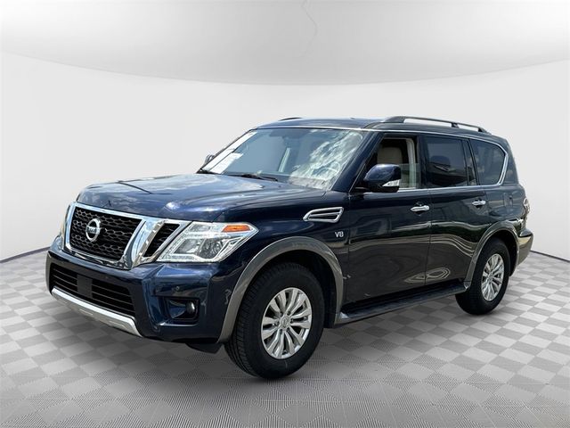 2018 Nissan Armada SV