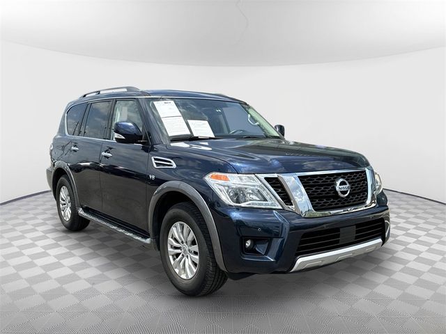 2018 Nissan Armada SV