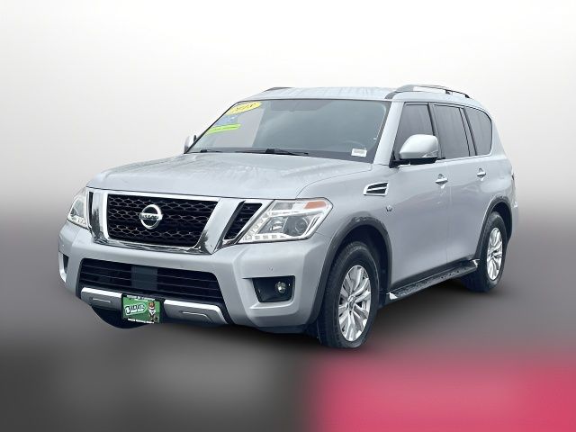 2018 Nissan Armada SV