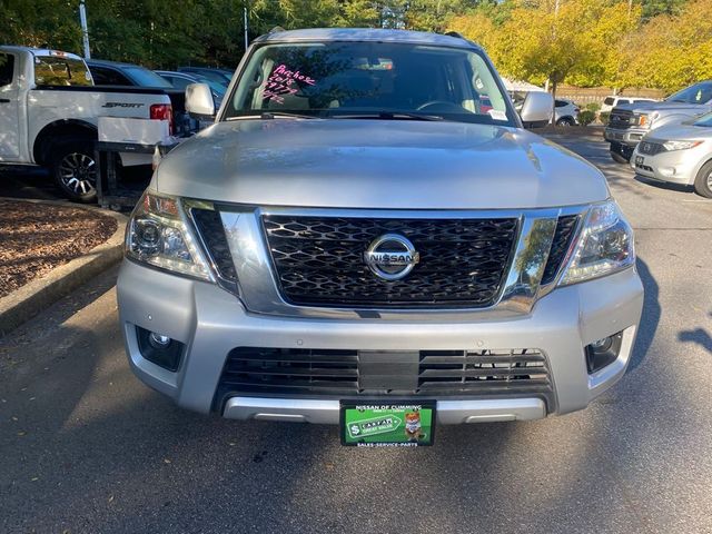 2018 Nissan Armada SV