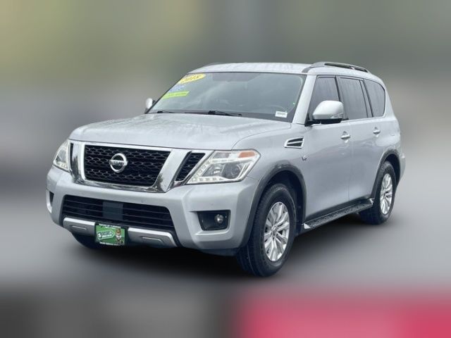 2018 Nissan Armada SV