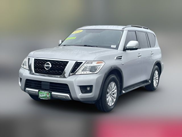 2018 Nissan Armada SV