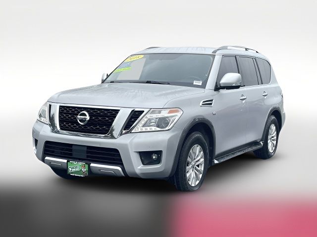 2018 Nissan Armada SV