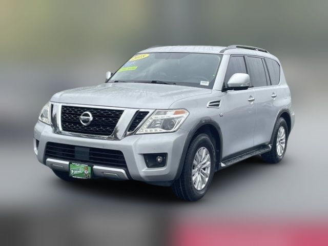 2018 Nissan Armada SV