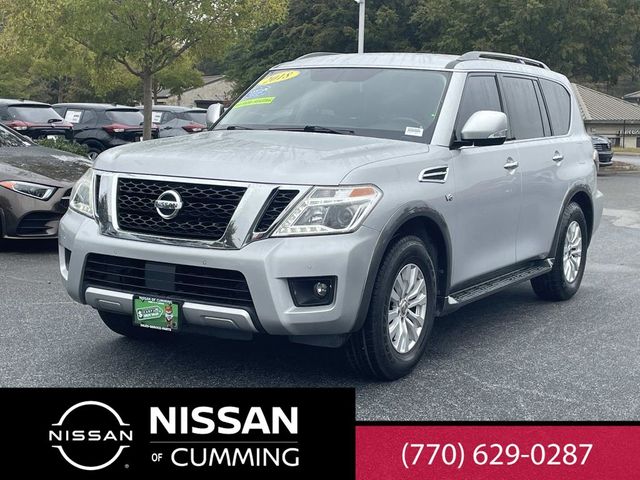 2018 Nissan Armada SV