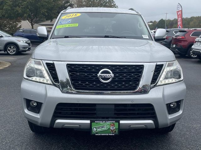 2018 Nissan Armada SV