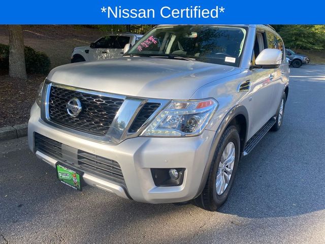 2018 Nissan Armada SV