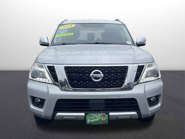 2018 Nissan Armada SV