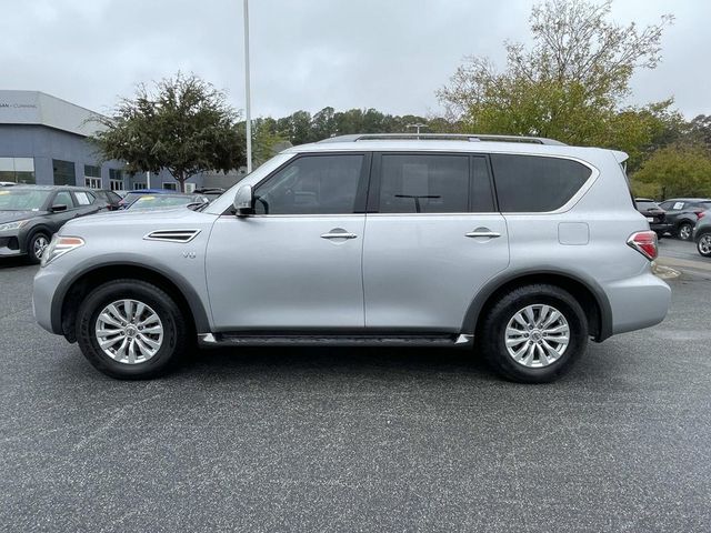 2018 Nissan Armada SV