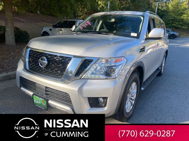 2018 Nissan Armada SV