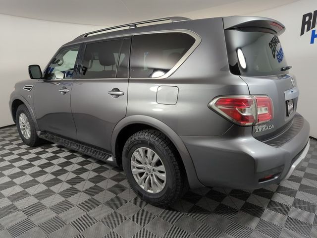 2018 Nissan Armada SV