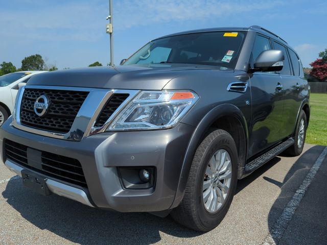 2018 Nissan Armada SV