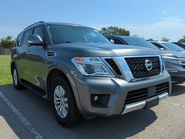 2018 Nissan Armada SV