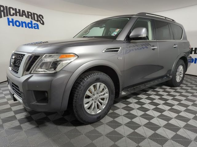 2018 Nissan Armada SV