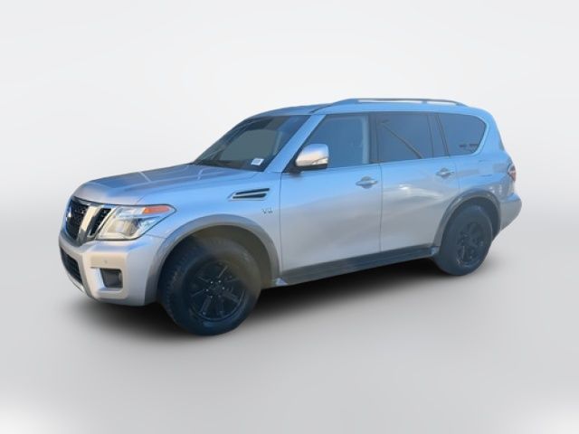 2018 Nissan Armada SV