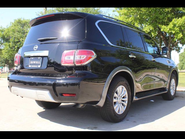 2018 Nissan Armada SV