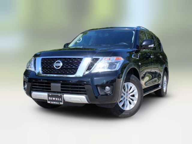 2018 Nissan Armada SV