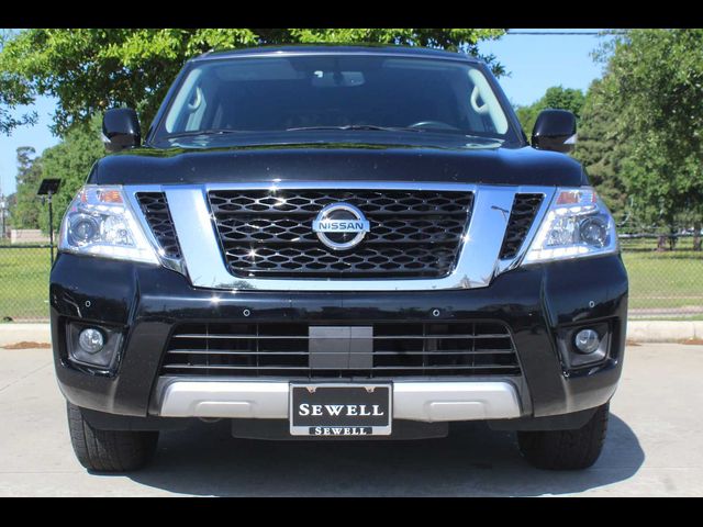2018 Nissan Armada SV