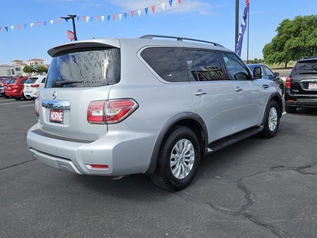 2018 Nissan Armada SV