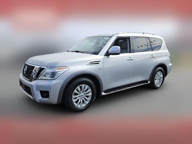 2018 Nissan Armada SV