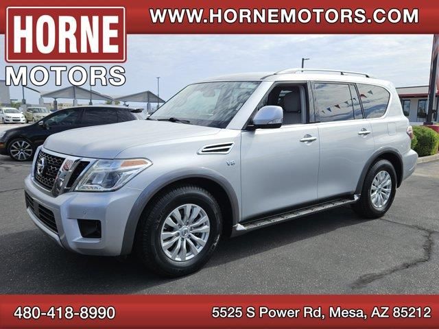 2018 Nissan Armada SV