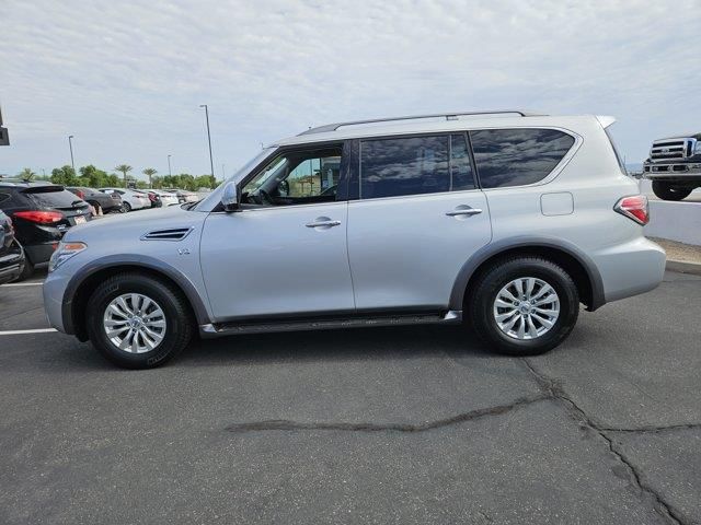 2018 Nissan Armada SV