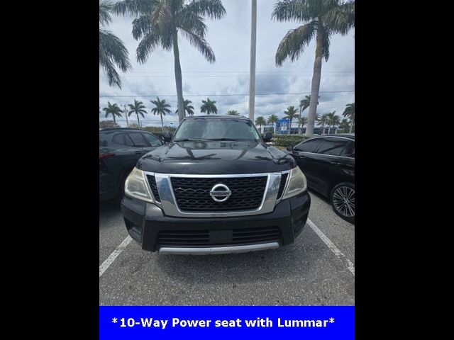 2018 Nissan Armada SV