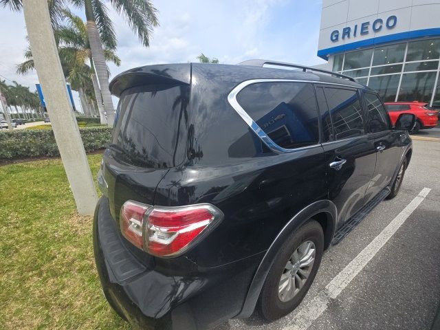 2018 Nissan Armada SV
