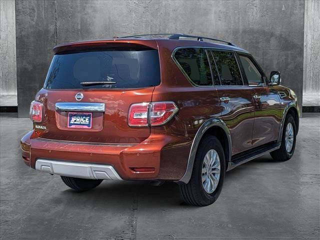 2018 Nissan Armada SV