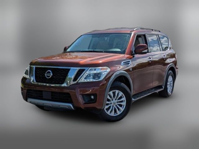 2018 Nissan Armada SV