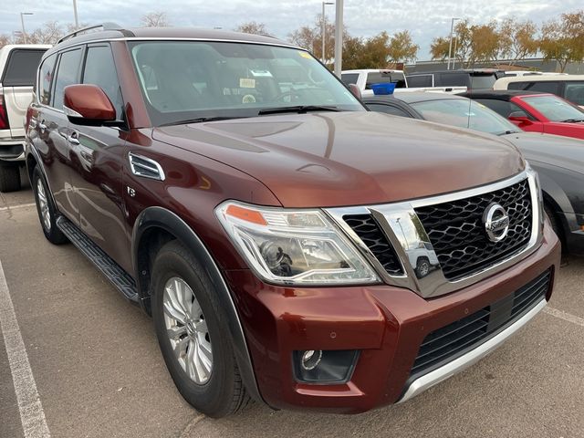 2018 Nissan Armada SV