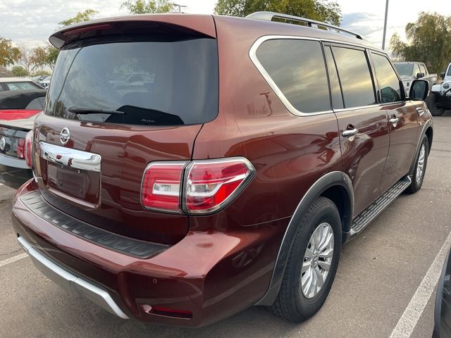 2018 Nissan Armada SV