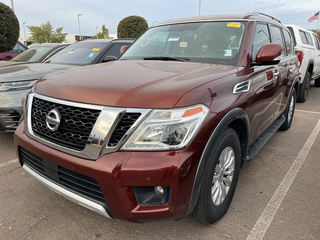 2018 Nissan Armada SV