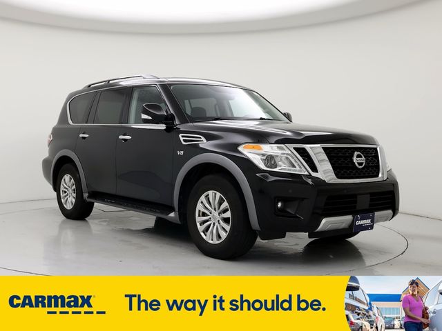 2018 Nissan Armada SV