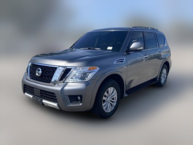 2018 Nissan Armada SV