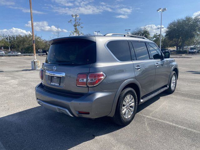 2018 Nissan Armada SV