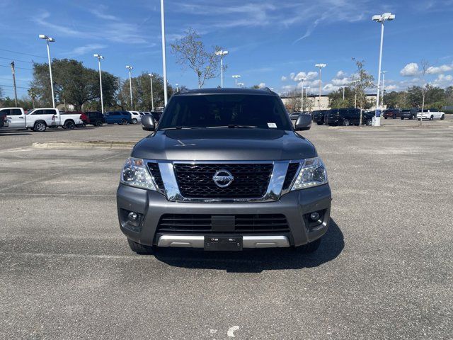 2018 Nissan Armada SV