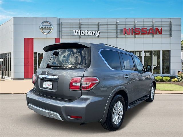 2018 Nissan Armada SV