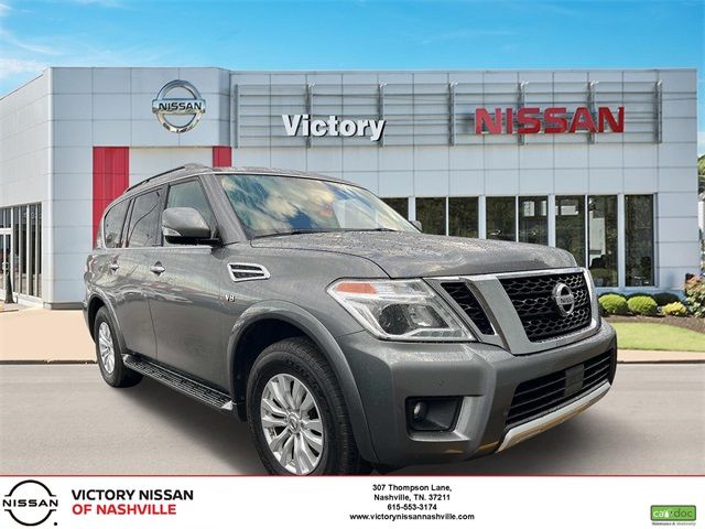 2018 Nissan Armada SV